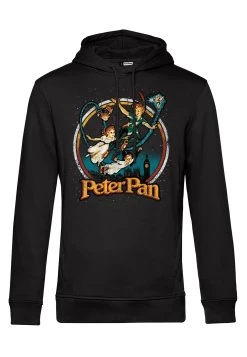 Disney Peter Pan London FlyinFelpa Con CappuccioBlack Uomo Maglieria E Felpe H3A22S2P5-Q11 -Disney 023e0dab12924553a2623afc34fd2359