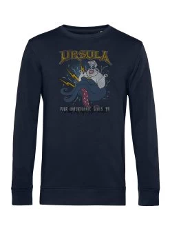 Disney The Little Mermaid Ursula The Unfortunate - Felpa - Navy Blue -Disney 05380fd1266d44aa88b7c441112d34d0