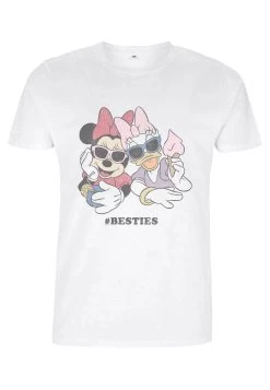 Disney Mickey & Friends BestiesT-Shirt Con StampaWhite Donna T-shirt E Top H3A21D8M4-A11