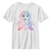 Disney FrozenAnna SeasonsT-Shirt Con StampaWhite Bambini T-shirt & Top H3A26G1CI-A11