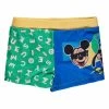 Disney Costume Mickey MouseBoxer Verde Smeraldo Bambini Intimo E Per La Notte DI284A00S-M11