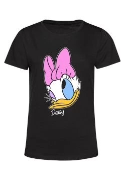 Disney Mickey Classic Daisy Big FaceT-Shirt Con StampaBlack Donna T-shirt E Top H3A21D3LL-Q11 -Disney 110e46432fac446c92ccf0cdf7f88b1b
