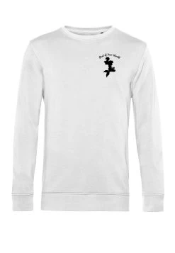 Disney The Little Mermaid Mermaid WorldFelpaWhite Donna Felpe H3A21J70Y-A11 -Disney 14a9730dd67f4c779938d312f6c1438f