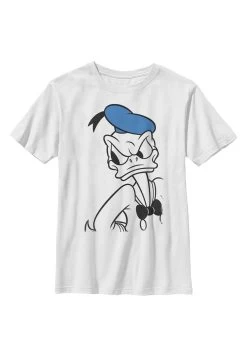 Disney Mickey Classic Tonal Line DonaldCostumeWhite Bambini T-shirt & Top H3A26G0IO-A11