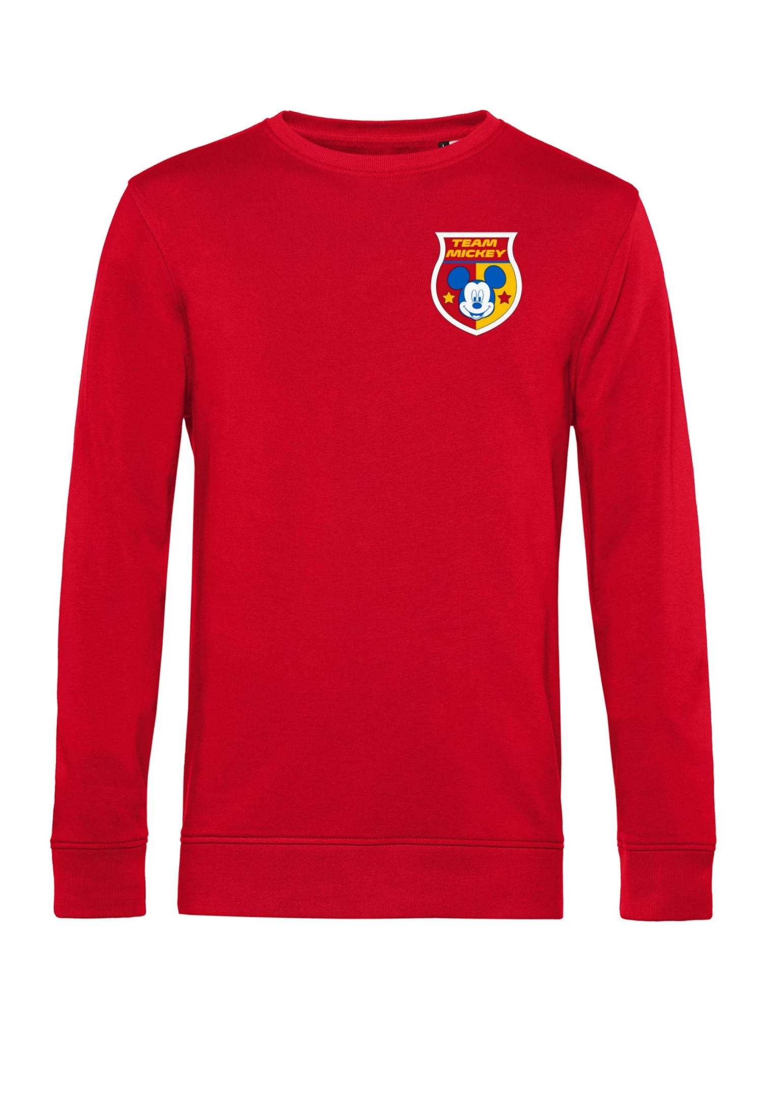 Disney Mickey Classic Spain BadgeFelpaRed Uomo Maglieria E Felpe H3A22S6EV-G11 4 Disney Mickey Classic Spain BadgeFelpaRed Uomo Maglieria E Felpe H3A22S6EV-G11 - immagine 4