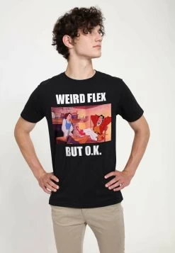 Disney Beauty & The Beast Gaston Weird Flex Meme UnisexT-Shirt Con StampaBlack Uomo T-shirt E Polo H3A21009P-Q11 -Disney 1c9e51ab214f4c4abfed4b231e16623f