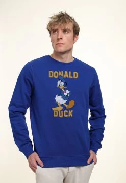 Disney Classic Mickey Donald DuckFelpaRoyal Blue Uomo Maglieria E Felpe H3A22S5ZM-K11