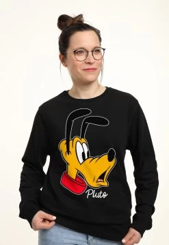Disney Classic Mickey Pluto Big FaceFelpaBlack Donna Felpe H3A21J81X-Q11 -Disney 2064dcafe5364e68a32b48c3639e6bc4