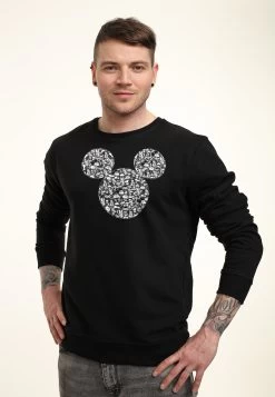 Disney Classic Mickey Icons FillFelpaBlack Uomo Maglieria E Felpe H3A22S85Y-Q11 -Disney 2144c72e7f814d2b800287b946a28621