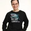 Disney Finding Dory Whale SharkFelpaBlack Donna Felpe H3A21J8DZ-Q11