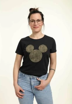 Disney Mickey Classic Animal EarsT-Shirt Con StampaBlack Donna T-shirt E Top H3A21D2F8-Q11 8 Disney Mickey Classic Animal EarsT-Shirt Con StampaBlack Donna T-shirt E Top H3A21D2F8-Q11 -Disney 2543e4f9f36d427eaf681ab62cdadab2