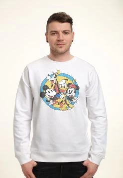Disney Classic Mickey Original BuddiesFelpaWhite Uomo Maglieria E Felpe H3A22S5QL-A11