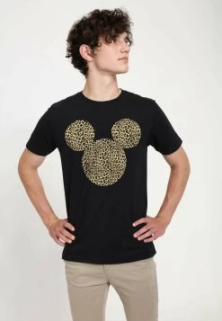 Disney Mickey Classic Animal Ears UnisexT-Shirt Con StampaBlack Uomo T-shirt E Polo H3A2101WO-Q11 -Disney 2a3e76a53e2c4e47af569584139e47bd