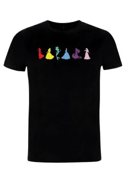 Disney Princess Ditsy Princess UnisexT-Shirt Con StampaBlack Uomo T-shirt E Polo H3A21029C-Q11 -Disney 2b31be7921d942568a82d9bdc872d5f0