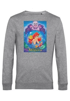 Disney The Little Mermaid Ariel And UrsulaFelpaHeather Grey Donna Felpe H3A21J87F-C11 -Disney 2c0034042c2e42c3af9dac83a7288abe