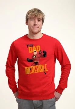 Disney Incredibles This DadFelpaRed Uomo Maglieria E Felpe H3A22S6QE-G11 -Disney 2fb5dac2243946398bc1969b1657353d