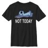 Disney Lilo & Stitch Not TodayT-Shirt Con StampaBlack Bambini T-shirt & Top H3A26G0KM-Q11