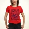 Disney Encanto All About Butterflies - T-Shirt Con Stampa - Red