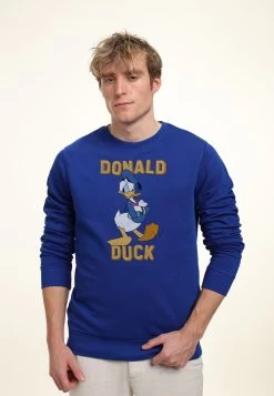 Disney Classic Mickey Donald DuckFelpaRoyal Blue Uomo Maglieria E Felpe H3A22S5ZM-K11 -Disney 37b1d372141844b5a10f58778b38bbaf