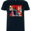 Disney The Little Mermaid Ariel Moods Unisex - T-Shirt Con Stampa - Navy Blue