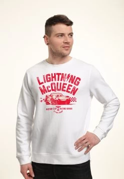 Disney Cars 3 Piston Cup ChampFelpaWhite Uomo Maglieria E Felpe H3A22S5R4-A11 -Disney 41bef5082f174ec5beaa53fbf136ae34