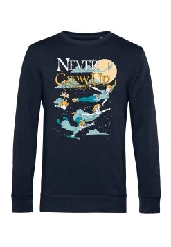 Disney Peter Pan Grow Up NeverFelpaNavy Blue Donna Felpe H3A21J9XC-K11 7 Disney Peter Pan Grow Up NeverFelpaNavy Blue Donna Felpe H3A21J9XC-K11 -Disney 427effedf7ef45b0bac61afd1d9225a1