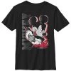 Disney Mickey Mouse Mickey GamerT-Shirt Con StampaBlack Bambini T-shirt & Top H3A26G0P5-Q11