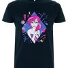 Disney The Little Mermaid 90S ArielT-Shirt Con StampaNavy Blue Donna T-shirt E Top H3A21033A-K11