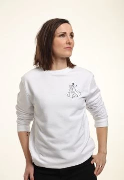 Disney Vintage Line Cinderella - Felpa - White 6 Disney Vintage Line Cinderella - Felpa - White -Disney 464974d933f14c91995a7c749474796e