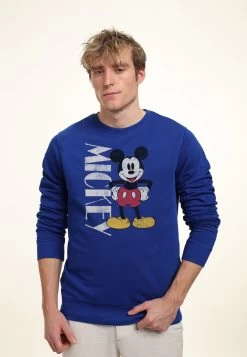 Disney Classic Mickey 90S MickeyFelpaRoyal Blue Uomo Maglieria E Felpe H3A22S6WL-K11 -Disney 4a42b8f0f55e499f99263c708c2474b0