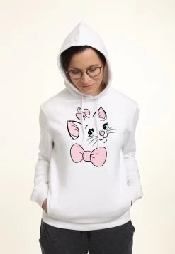 Disney The Aristocats Marie Big FaceFelpaWhite Donna Felpe H3A21J3ZE-A11 -Disney 4a51503a67b94f03bce110b85afa6da1