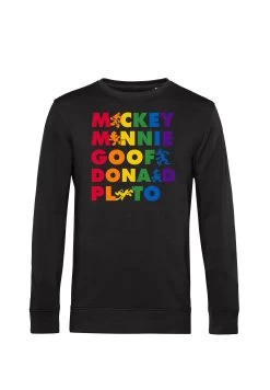 Disney Mickey Mouse Prideful Friends - Felpa - Black -Disney 4c6a9bf4e1ea421b8a4dfe344dbd293d