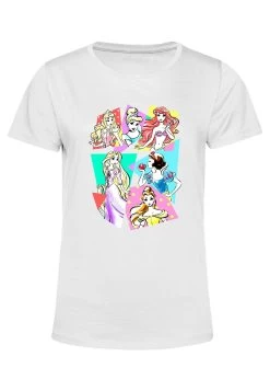 Disney Princesses Neon PopT-Shirt Con StampaWhite Donna T-shirt E Top H3A21D34F-A11 9 Disney Princesses Neon PopT-Shirt Con StampaWhite Donna T-shirt E Top H3A21D34F-A11 -Disney 4e6fcf187f9b428487be669ee1235d2a