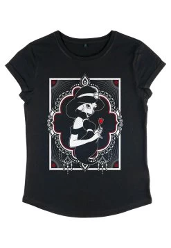 Disney Aladdin Bw JasmineT-Shirt Con StampaBlack Donna T-shirt E Top H3A21D128-Q11 -Disney 5109a87c2b7944b3b2ecbcdbd057f6ea