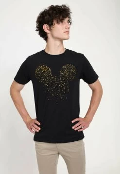Disney Mickey Classic Mickey Confetti Fill UnisexT-Shirt Con StampaBlack Uomo T-shirt E Polo H3A210028-Q11 7 Disney Mickey Classic Mickey Confetti Fill UnisexT-Shirt Con StampaBlack Uomo T-shirt E Polo H3A210028-Q11 -Disney 54fecbf748c2491592b1a0604082030e