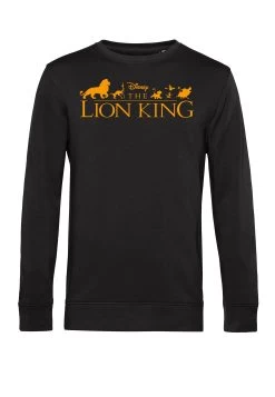 Disney Lion King Film LogoFelpaBlack Donna Felpe H3A21J76S-Q11 -Disney 57ec3e51e26e47dba6cc631ecad2af78