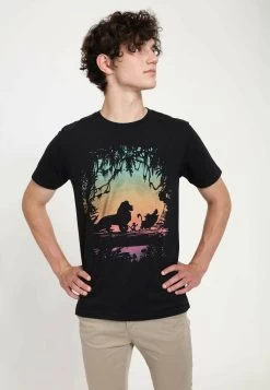 Disney Lion King Eastern Trail UnisexT-Shirt Con StampaBlack Uomo T-shirt E Polo H3A22O02B-Q11 8 Disney Lion King Eastern Trail UnisexT-Shirt Con StampaBlack Uomo T-shirt E Polo H3A22O02B-Q11 -Disney 58cb1f692e7047929931340075db5300