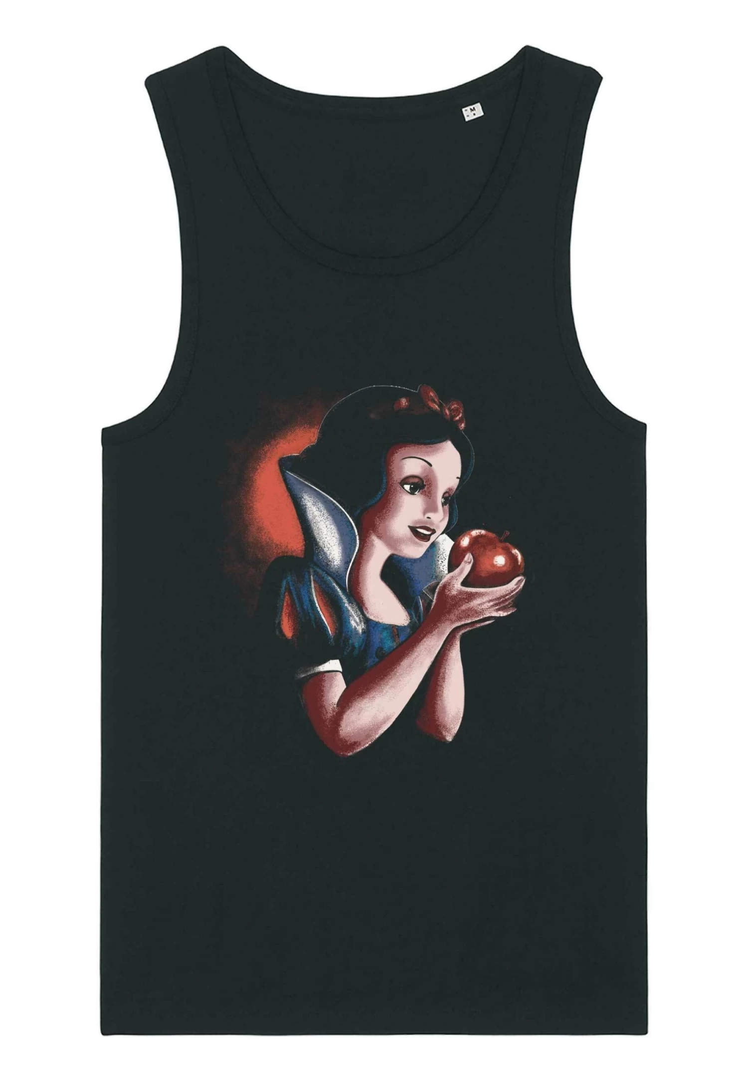 Disney Princesses Deep StareTopBlack Uomo T-shirt E Polo H3A22O16B-Q11 5 Disney Princesses Deep StareTopBlack Uomo T-shirt E Polo H3A22O16B-Q11 - immagine 5