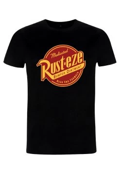 Disney Classics Cars 3 Rusteze LabelT-Shirt Con StampaBlack Uomo T-shirt E Polo H3A22O4G2-Q11 -Disney 5c6ffd16e33f47c7ade588b4b1f5c686