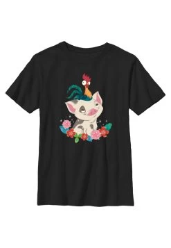Disney Moana Tropical BuddiesT-Shirt Con StampaBlack Bambini T-shirt & Top H3A26G1H3-Q11