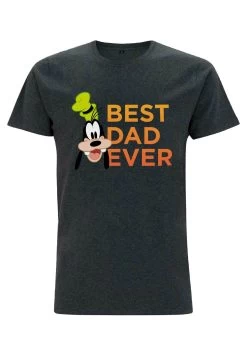Disney Mickey Classic Best Goof UnisexT-Shirt Con StampaMelange Black Uomo T-shirt E Polo H3A2100GE-Q11 -Disney 63475e78da9c4f66a8804dd460f6724d