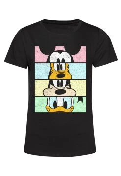 Disney Mickey Classic Crew CropT-Shirt Con StampaBlack Donna T-shirt E Top H3A21D3ST-Q11 -Disney 65edca64113141e38db09fa66db38e5d