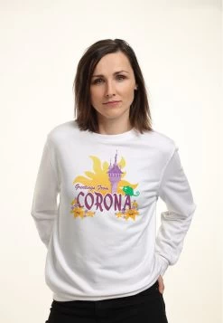 Disney Tangled Corona Destination - Felpa - White 6 Disney Tangled Corona Destination - Felpa - White -Disney 6906489365ae424bac3ceee6c355c896