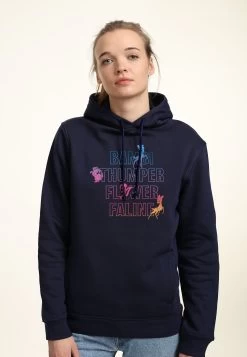 Disney Bambi Bambi Characters Names StackedFelpa Con CappuccioNavy Blue Donna Felpe H3A21J0TI-K11 -Disney 6b795f1ac9bb4fb1b8c56e0c26fbaf9e