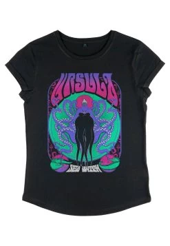 Disney Villains Ursula GigT-Shirt Con StampaBlack Donna T-shirt E Top H3A21D14D-Q11 10 Disney Villains Ursula GigT-Shirt Con StampaBlack Donna T-shirt E Top H3A21D14D-Q11 -Disney 6c56b5b917b544e3912a41e8fac0667b