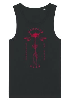 Disney Maleficent Mistress Of Evil Growing Wild Rose - Top - Black -Disney 6cdd43ac5b724e08b1f1a822f191341e