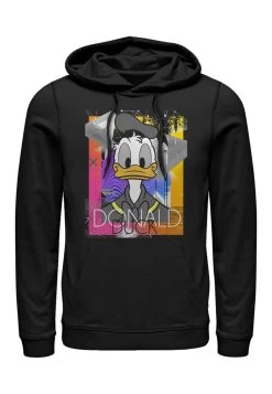 Disney Felpa Con CappuccioBlack Uomo Maglieria E Felpe H3A210187-Q11