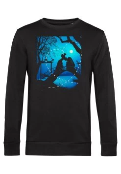 Disney Lady And The Tramp Silhouette LoveFelpaBlack Donna Felpe H3A21J7V7-Q11 -Disney 6ea4dff7bf8e4814ac7c9b9b6a8d2aff