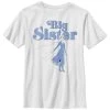 Disney Frozen 2 Big SisterT-Shirt Con StampaWhite Bambini T-shirt & Top H3A23G00I-A11