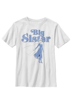 Disney Frozen 2 Big SisterT-Shirt Con StampaWhite Bambini T-shirt & Top H3A23G00I-A11